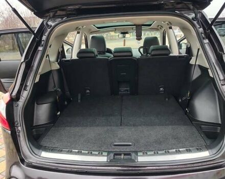 Фиолетовый Ниссан Кашкай 2, объемом двигателя 1.5 л и пробегом 198 тыс. км за 12300 $, фото 25 на Automoto.ua