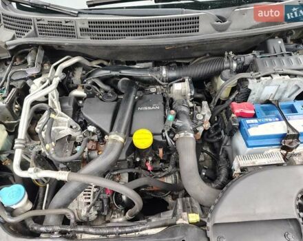 Фиолетовый Ниссан Кашкай 2, объемом двигателя 1.5 л и пробегом 198 тыс. км за 12300 $, фото 37 на Automoto.ua