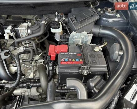 Ниссан Кашкай 2 2013 в Виннице на Automoto.ua Фиолетовый Ниссан Кашкай 2, объемом двигателя 1.6 л и пробегом 80 тыс. км за 12700 $, фото 26 на Automoto.ua