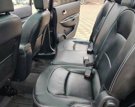 Фиолетовый Ниссан Кашкай 2, объемом двигателя 1.5 л и пробегом 198 тыс. км за 12300 $, фото 28 на Automoto.ua