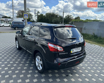 Фіолетовий Ніссан Кашкай 2, об'ємом двигуна 1.6 л та пробігом 108 тис. км за 15000 $, фото 10 на Automoto.ua