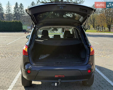 Фіолетовий Ніссан Кашкай 2, об'ємом двигуна 1.6 л та пробігом 192 тис. км за 13400 $, фото 7 на Automoto.ua