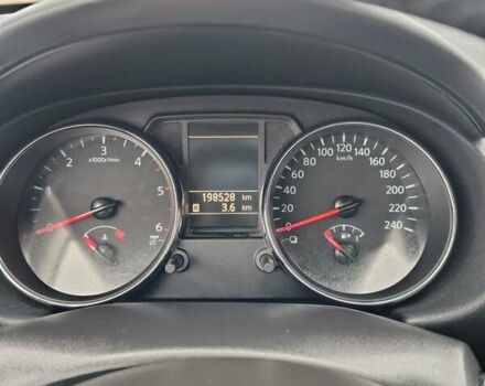 Фиолетовый Ниссан Кашкай 2, объемом двигателя 1.5 л и пробегом 198 тыс. км за 12300 $, фото 38 на Automoto.ua