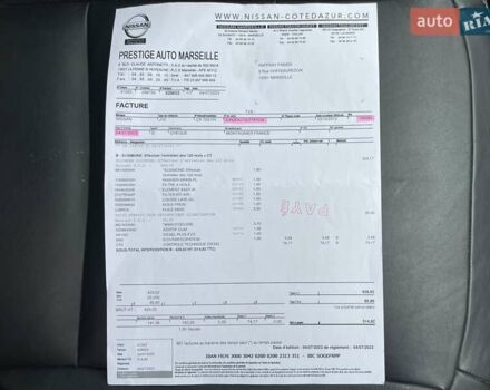 Ниссан Кашкай 2 2013 в Сумах на Automoto.ua Фиолетовый Ниссан Кашкай 2, объемом двигателя 1.6 л и пробегом 219 тыс. км за 13000 $, фото 70 на Automoto.ua