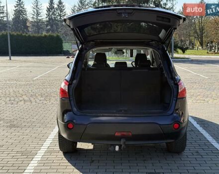 Фіолетовий Ніссан Кашкай 2, об'ємом двигуна 1.6 л та пробігом 192 тис. км за 13400 $, фото 41 на Automoto.ua