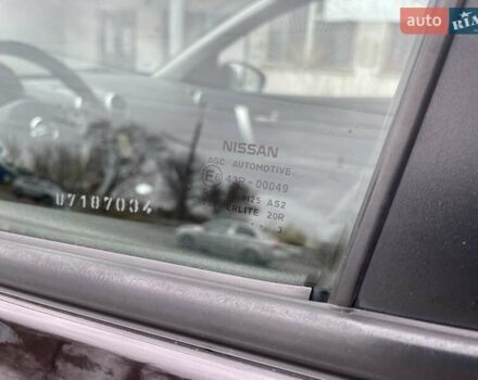 Ниссан Кашкай 2 2013 в Сумах на Automoto.ua Фиолетовый Ниссан Кашкай 2, объемом двигателя 1.6 л и пробегом 219 тыс. км за 13000 $, фото 20 на Automoto.ua