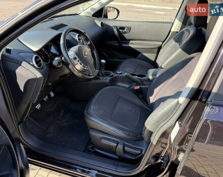 Фіолетовий Ніссан Кашкай 2, об'ємом двигуна 1.6 л та пробігом 192 тис. км за 13400 $, фото 28 на Automoto.ua