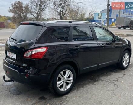 Ниссан Кашкай 2 2013 в Сумах на Automoto.ua Фиолетовый Ниссан Кашкай 2, объемом двигателя 1.6 л и пробегом 219 тыс. км за 13000 $, фото 9 на Automoto.ua