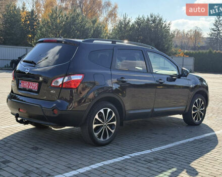 Фіолетовий Ніссан Кашкай 2, об'ємом двигуна 1.6 л та пробігом 192 тис. км за 13400 $, фото 24 на Automoto.ua