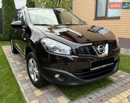Ниссан Кашкай 2 2013 в Виннице на Automoto.ua Фиолетовый Ниссан Кашкай 2, объемом двигателя 1.6 л и пробегом 80 тыс. км за 12700 $, фото 1 на Automoto.ua