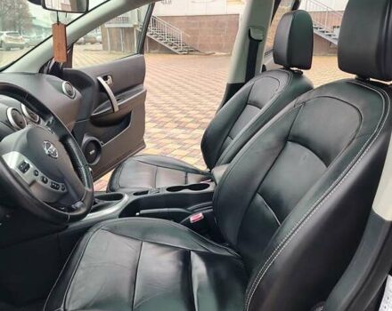 Фиолетовый Ниссан Кашкай 2, объемом двигателя 1.5 л и пробегом 198 тыс. км за 12300 $, фото 21 на Automoto.ua