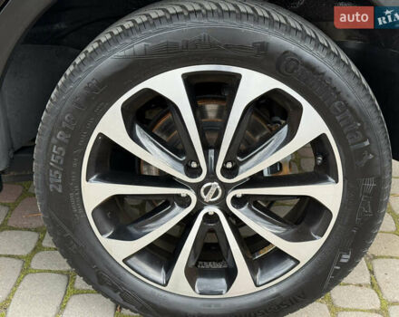 Фіолетовий Ніссан Кашкай 2, об'ємом двигуна 1.6 л та пробігом 192 тис. км за 13400 $, фото 33 на Automoto.ua