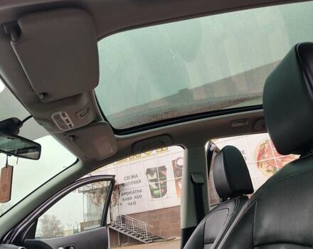 Фиолетовый Ниссан Кашкай 2, объемом двигателя 1.5 л и пробегом 198 тыс. км за 12300 $, фото 19 на Automoto.ua