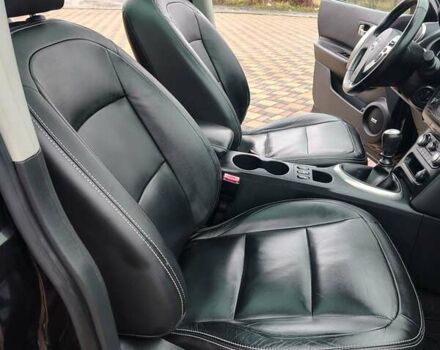 Фиолетовый Ниссан Кашкай 2, объемом двигателя 1.5 л и пробегом 198 тыс. км за 12300 $, фото 22 на Automoto.ua