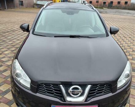 Фиолетовый Ниссан Кашкай 2, объемом двигателя 1.5 л и пробегом 198 тыс. км за 12300 $, фото 14 на Automoto.ua