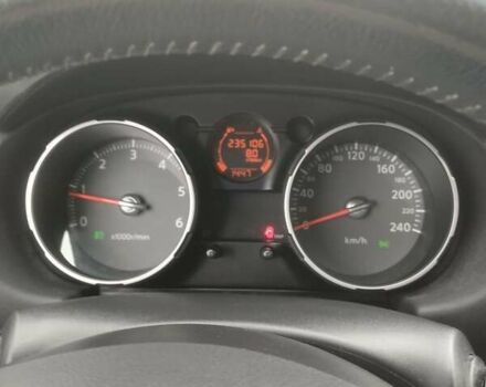 Фиолетовый Ниссан Кашкай 2, объемом двигателя 1.5 л и пробегом 250 тыс. км за 9200 $, фото 1 на Automoto.ua