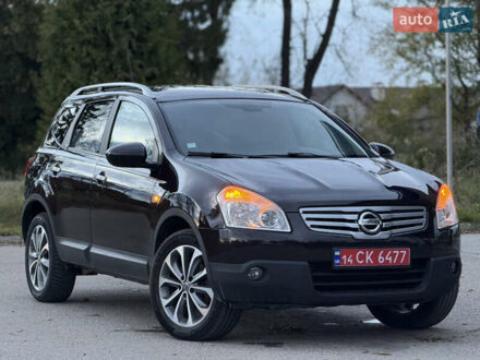 Ниссан Кашкай 2 2009 в Самборе на Automoto.ua Фиолетовый Ниссан Кашкай 2, объемом двигателя 1.5 л и пробегом 261 тыс. км за 9350 $, фото 1 на Automoto.ua