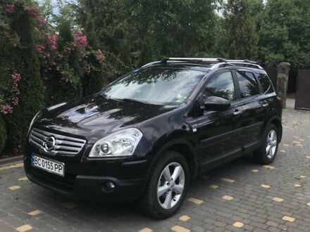 Фиолетовый Ниссан Кашкай 2, объемом двигателя 1.6 л и пробегом 261 тыс. км за 8600 $, фото 1 на Automoto.ua