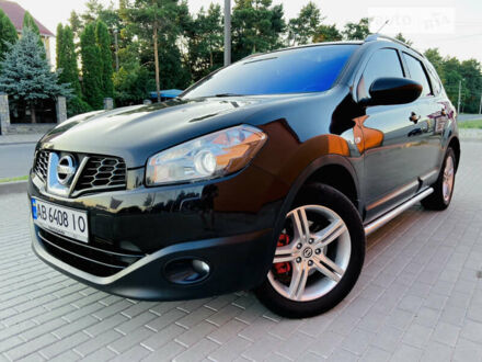 Ніссан Кашкай 2 2010 у Вінниці на Automoto.ua Фіолетовий Ніссан Кашкай 2, об'ємом двигуна 1.5 л та пробігом 207 тис. км за 11900 $, фото 1 на Automoto.ua