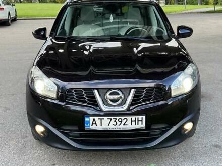 Ниссан Кашкай 2 2010 в Залещиках на Automoto.ua Фиолетовый Ниссан Кашкай 2, объемом двигателя 1.5 л и пробегом 250 тыс. км за 11000 $, фото 1 на Automoto.ua
