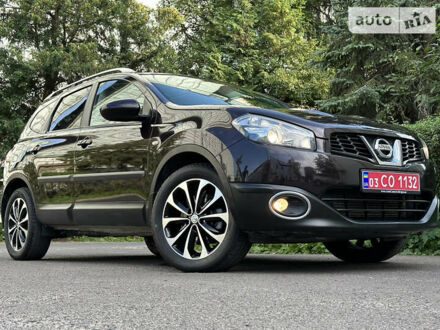 Ніссан Кашкай 2 2010 у Радивилове на Automoto.ua Фіолетовий Ніссан Кашкай 2, об'ємом двигуна 2 л та пробігом 162 тис. км за 11990 $, фото 1 на Automoto.ua