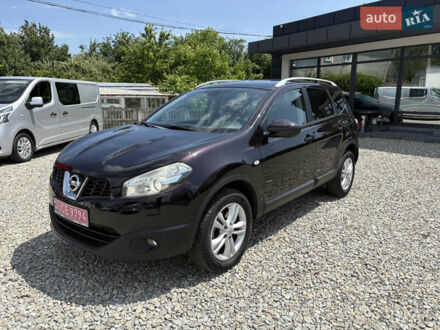 Ніссан Кашкай 2 2010 у Снятине на Automoto.ua Фіолетовий Ніссан Кашкай 2, об'ємом двигуна 1.5 л та пробігом 237 тис. км за 10500 $, фото 1 на Automoto.ua