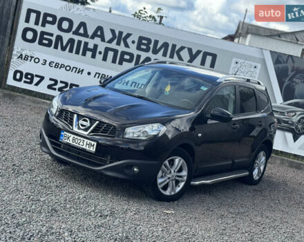 Фіолетовий Ніссан Кашкай 2, об'ємом двигуна 2 л та пробігом 240 тис. км за 10900 $, фото 1 на Automoto.ua