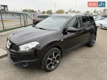 Ниссан Кашкай 2 2011 в Киеве на Automoto.ua Фиолетовый Ниссан Кашкай 2, объемом двигателя 2 л и пробегом 282 тыс. км за 12890 $, фото 1 на Automoto.ua