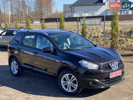 Ніссан Кашкай 2 2011 у Луцьку на Automoto.ua Фіолетовий Ніссан Кашкай 2, об'ємом двигуна 1.5 л та пробігом 254 тис. км за 9950 $, фото 1 на Automoto.ua