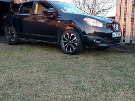 Ніссан Кашкай 2 2011 у Луцьку на Automoto.ua Фіолетовий Ніссан Кашкай 2, об'ємом двигуна 1.46 л та пробігом 224 тис. км за 11900 $, фото 1 на Automoto.ua