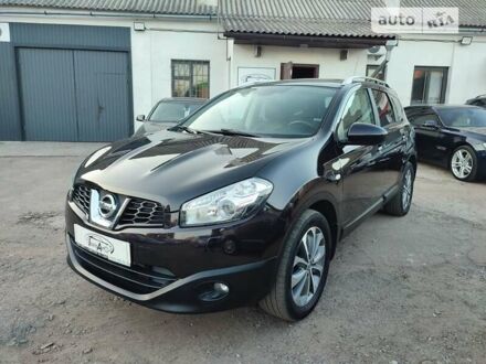 Ниссан Кашкай 2 2011 в Чернигове на Automoto.ua Фиолетовый Ниссан Кашкай 2, объемом двигателя 0 л и пробегом 183 тыс. км за 13800 $, фото 1 на Automoto.ua