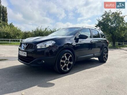 Ніссан Кашкай 2 2011 у Києві на Automoto.ua Фіолетовий Ніссан Кашкай 2, об'ємом двигуна 2 л та пробігом 282 тис. км за 12900 $, фото 1 на Automoto.ua