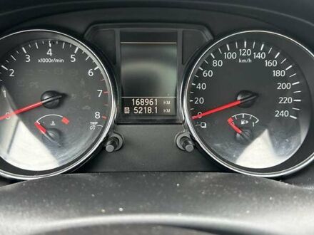 Фиолетовый Ниссан Кашкай 2, объемом двигателя 1.6 л и пробегом 169 тыс. км за 11200 $, фото 1 на Automoto.ua