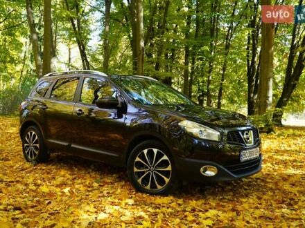 Ниссан Кашкай 2 2011 в Тернополе на Automoto.ua Фиолетовый Ниссан Кашкай 2, объемом двигателя 1.46 л и пробегом 225 тыс. км за 9900 $, фото 1 на Automoto.ua