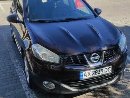 Ніссан Кашкай 2 2011 у Харкові на Automoto.ua Фіолетовий Ніссан Кашкай 2, об'ємом двигуна 1.6 л та пробігом 217 тис. км за 11300 $, фото 1 на Automoto.ua