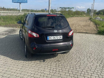 Ниссан Кашкай 2 2012 в Львове на Automoto.ua Фиолетовый Ниссан Кашкай 2, объемом двигателя 1.6 л и пробегом 164 тыс. км за 11800 $, фото 1 на Automoto.ua