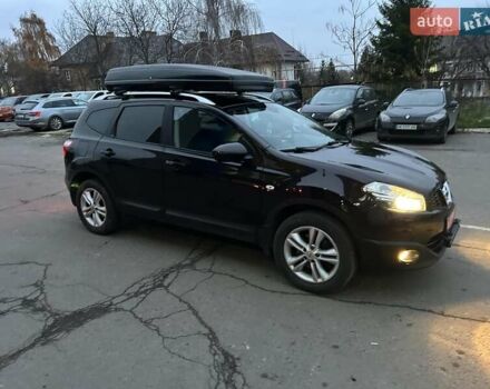 Фиолетовый Ниссан Кашкай 2, объемом двигателя 1.6 л и пробегом 253 тыс. км за 10850 $, фото 1 на Automoto.ua