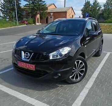 Фіолетовий Ніссан Кашкай 2, об'ємом двигуна 1.6 л та пробігом 179 тис. км за 13500 $, фото 1 на Automoto.ua