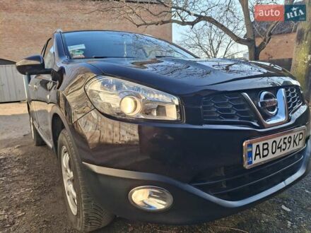 Ниссан Кашкай 2 2012 в Виннице на Automoto.ua Фиолетовый Ниссан Кашкай 2, объемом двигателя 1.5 л и пробегом 199 тыс. км за 12320 $, фото 1 на Automoto.ua