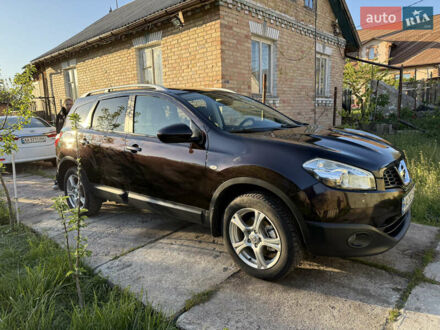 Ниссан Кашкай 2 2012 в Киеве на Automoto.ua Фиолетовый Ниссан Кашкай 2, объемом двигателя 1.6 л и пробегом 205 тыс. км за 10500 $, фото 1 на Automoto.ua