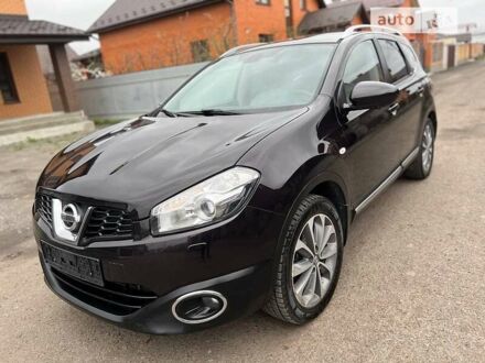 Ніссан Кашкай 2 2012 у Вінниці на Automoto.ua Фіолетовий Ніссан Кашкай 2, об'ємом двигуна 1.6 л та пробігом 245 тис. км за 12200 $, фото 1 на Automoto.ua