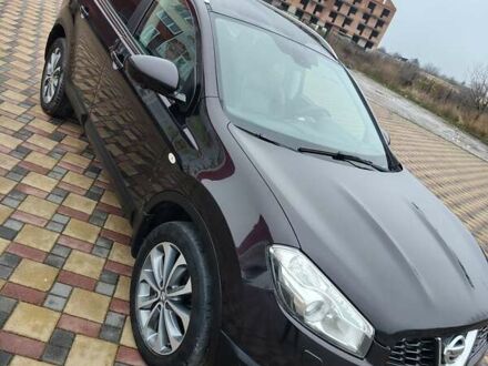 Фиолетовый Ниссан Кашкай 2, объемом двигателя 1.5 л и пробегом 198 тыс. км за 12300 $, фото 1 на Automoto.ua