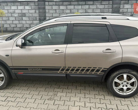 Коричневий Ніссан Кашкай 2, об'ємом двигуна 2 л та пробігом 245 тис. км за 9200 $, фото 1 на Automoto.ua