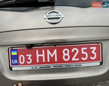 Коричневий Ніссан Кашкай 2, об'ємом двигуна 2 л та пробігом 245 тис. км за 9200 $, фото 16 на Automoto.ua