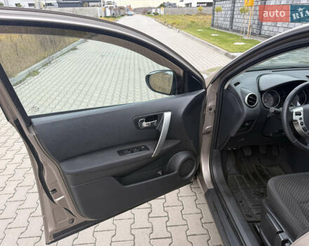 Коричневий Ніссан Кашкай 2, об'ємом двигуна 2 л та пробігом 245 тис. км за 9200 $, фото 8 на Automoto.ua