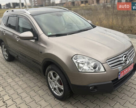 Коричневий Ніссан Кашкай 2, об'ємом двигуна 2 л та пробігом 245 тис. км за 9200 $, фото 5 на Automoto.ua