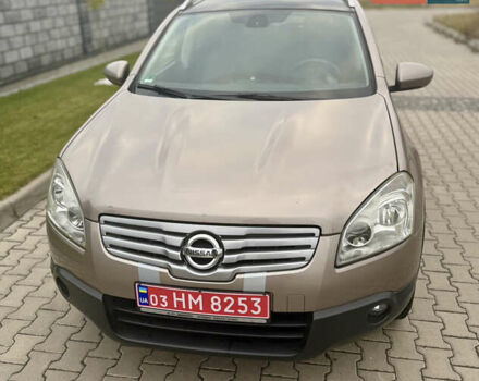 Коричневий Ніссан Кашкай 2, об'ємом двигуна 2 л та пробігом 245 тис. км за 9200 $, фото 6 на Automoto.ua