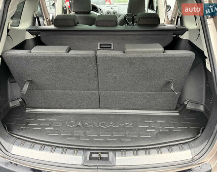 Коричневий Ніссан Кашкай 2, об'ємом двигуна 2 л та пробігом 245 тис. км за 9200 $, фото 23 на Automoto.ua