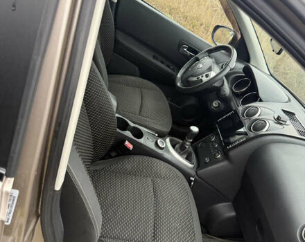 Коричневий Ніссан Кашкай 2, об'ємом двигуна 2 л та пробігом 245 тис. км за 9200 $, фото 18 на Automoto.ua