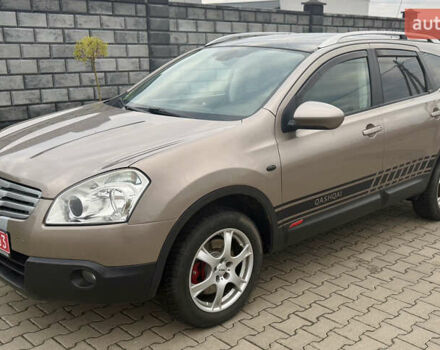 Коричневий Ніссан Кашкай 2, об'ємом двигуна 2 л та пробігом 245 тис. км за 9200 $, фото 7 на Automoto.ua